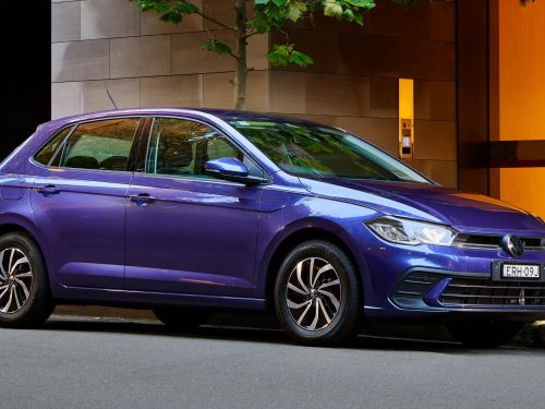 2022 Volkswagen Polo review