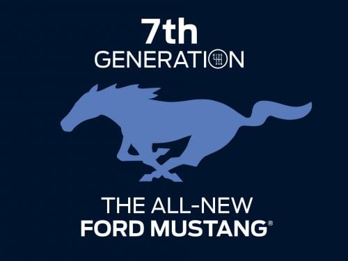 New Ford Mustang confirmed as part of $5 billion investment