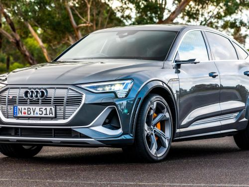 Audi e-tron 55 quattro (2020-2022) price and specifications - EV