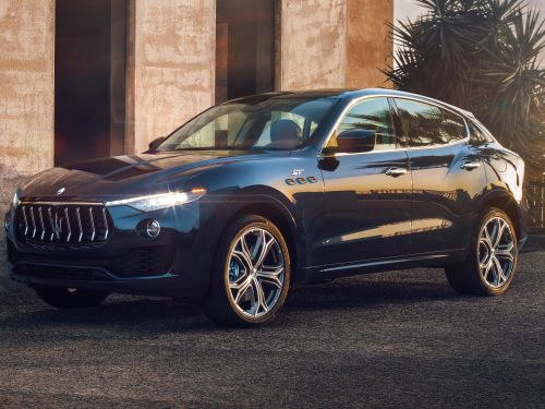 2022 Maserati Levante price and specs