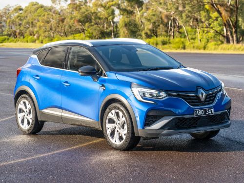 Deals on wheels: Renault Captur drive-away offer