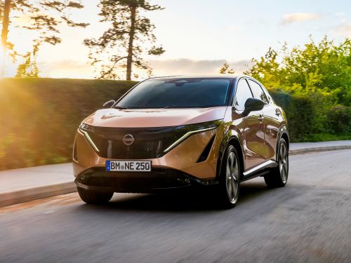 2023 Nissan Ariya review: First drive