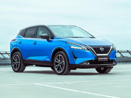 Nissan using online reservations for first Qashqai e-Power hybrids