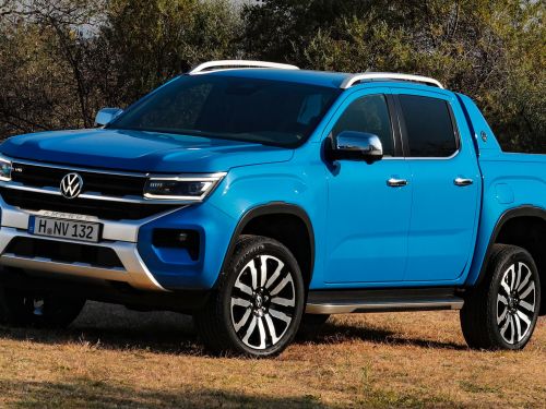One big reason to buy the VW Amarok over its Ford Ranger twin