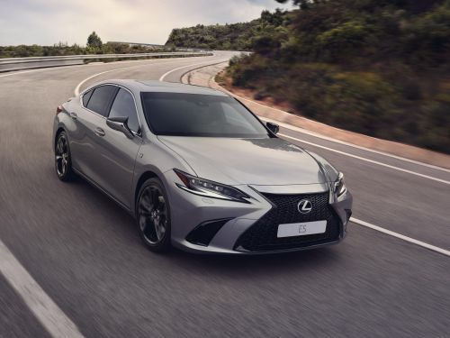 2023 Lexus ES revealed, local launch timing unclear