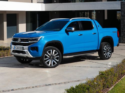 2023 Volkswagen Amarok revealed: Everything you need to know