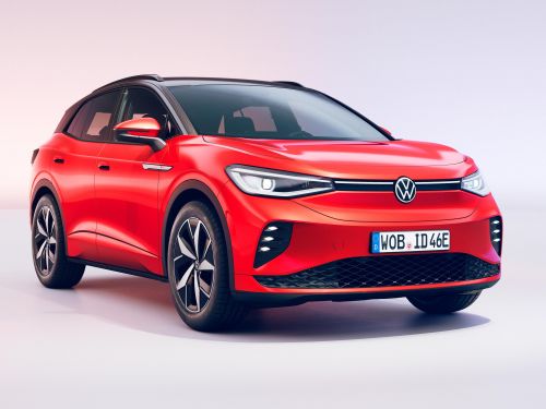 Volkswagen ID.4 and ID.5 EVs set for Australia in 2023