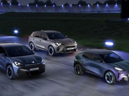 Cupra Terramar, UrbanRebel, Tavascan set for Australia in 2025