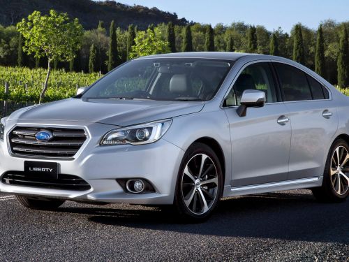 Subaru Australia recalls almost 80,000 cars