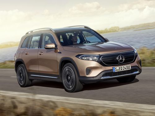 2022 Mercedes-Benz EQB price and specs, EV seven-seater arrives