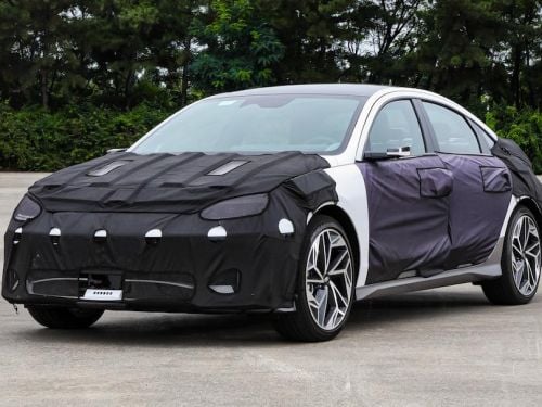 2023 Hyundai Ioniq 6 review: Prototype drive