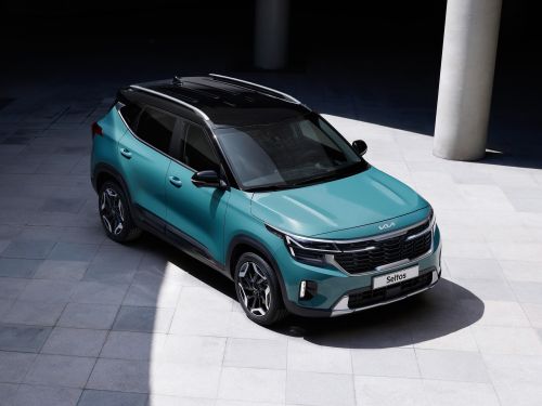 Hold off buying your new small SUV – these ones are coming soon