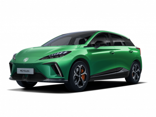 2023 MG 4: 330kW EV flagship revealed in China
