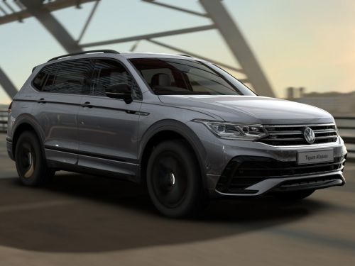 2023 Volkswagen Tiguan Monochrome here in January from $53,390