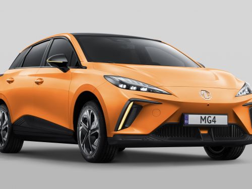 New MG 4 hatch could be Australia's cheapest EV in 2023