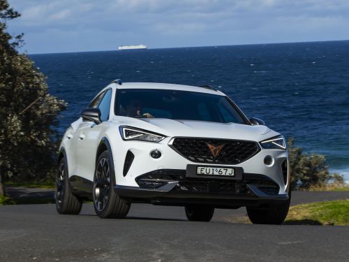 Cupra wants to defy Australia's slow PHEV sales as more supply lands