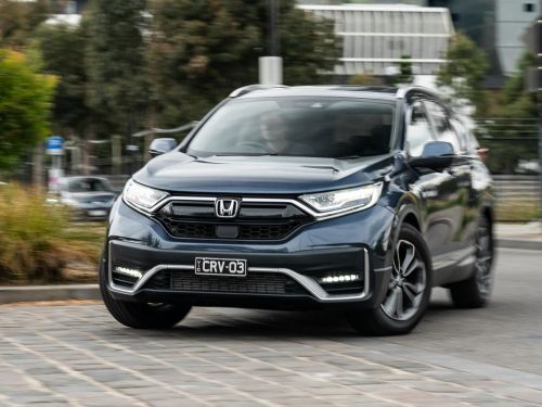 2023 Honda CR-V price and specs
