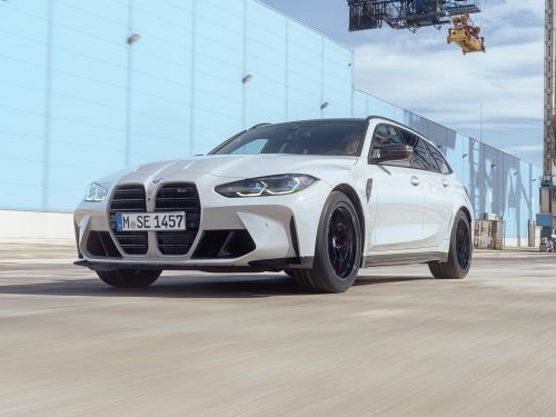 BMW M3 Touring priced, in Australia early 2023