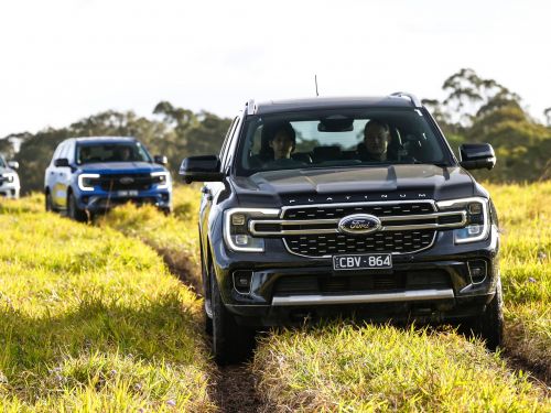 2023 Ford Everest review