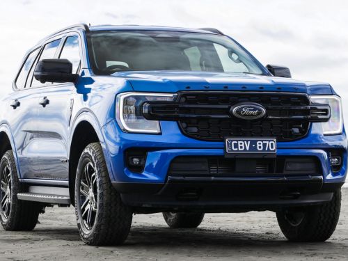 2023 Ford Everest Sport review