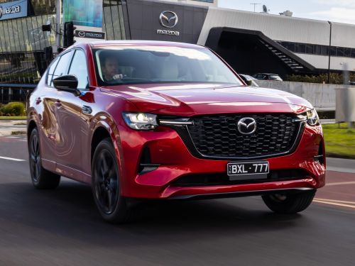 Mazda evaluating CX-70, CX-80 SUVs for Australia