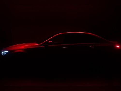 2023 Mercedes-AMG C63 teased ahead of imminent reveal