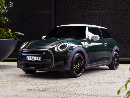 2023 Mini Electric Hatch Resolute Edition review