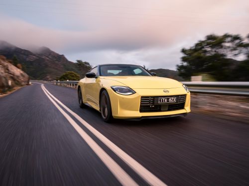 Nissan Z: 1200 orders to be delivered, wait times push 12 months
