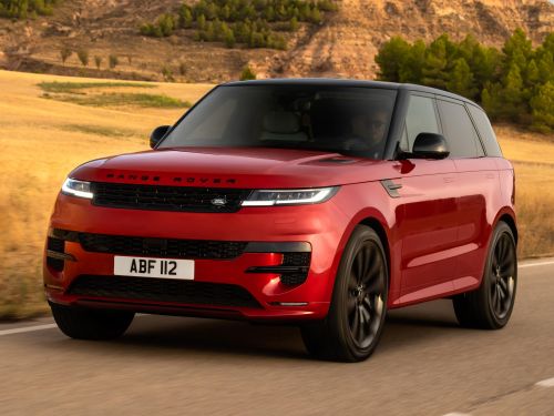Multiple Land Rover and Range Rover models recalled for potential fire risk