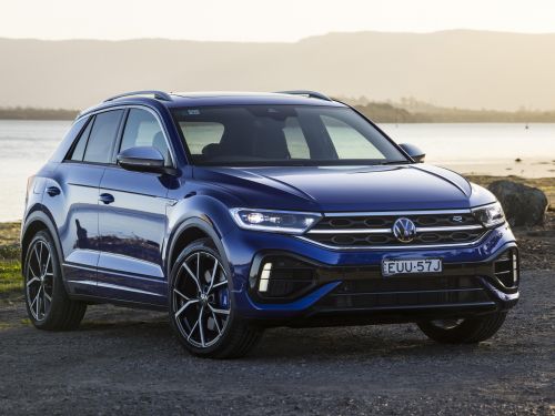 Volkswagen details drive-away deal for T-Roc R SUV