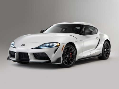 2023 Toyota Supra prices: Manual here later this year