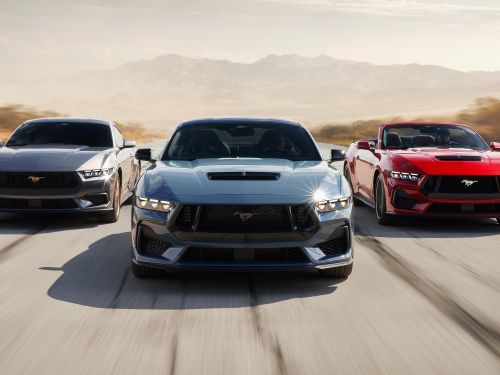 2024 Ford Mustang GT power outputs might not rise - report