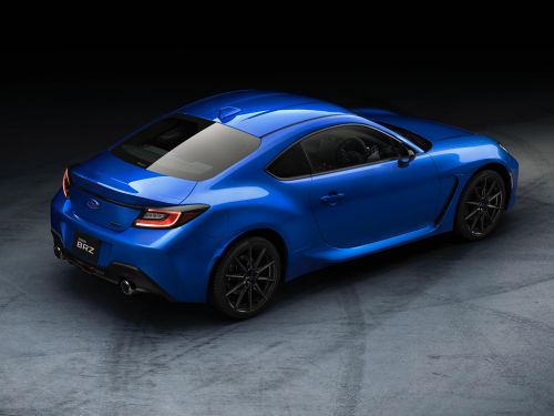 Subaru BRZ 10th Anniversary Edition sold out