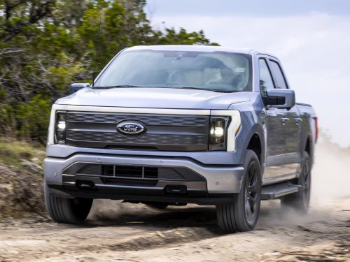 2023 Ford F-150 Lightning review