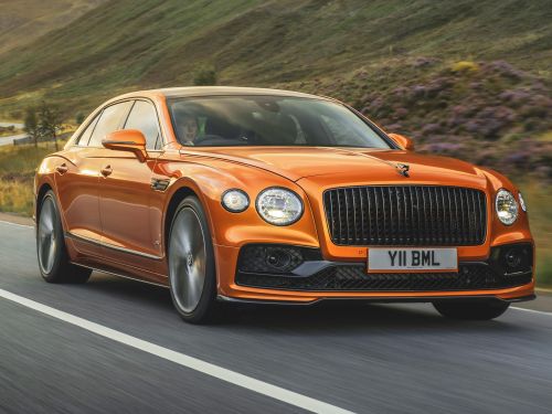 2023 Bentley Flying Spur Speed unveiled