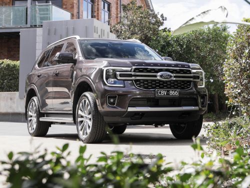Can't wait for a Ford Everest? Have you considered...
