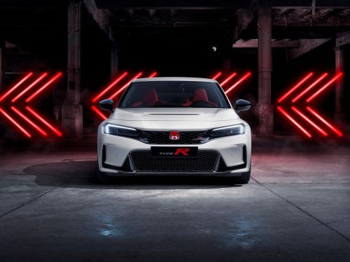 2023 Honda Civic Type R outputs confirmed