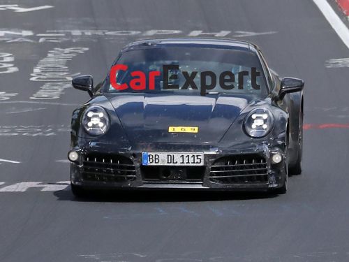 Porsche 911 hybrid is just around the corner – report