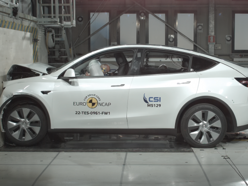 Tesla Model Y tops ANCAP's safest cars of 2022 list