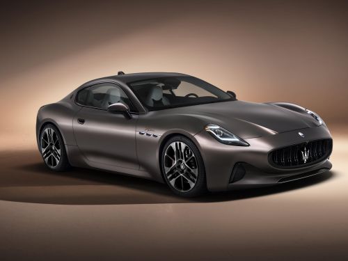 2023 Maserati GranTurismo revealed: Italian coupe in detail