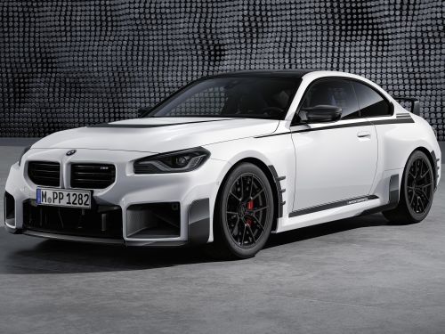 2023 BMW M2 M Performance Parts revealed