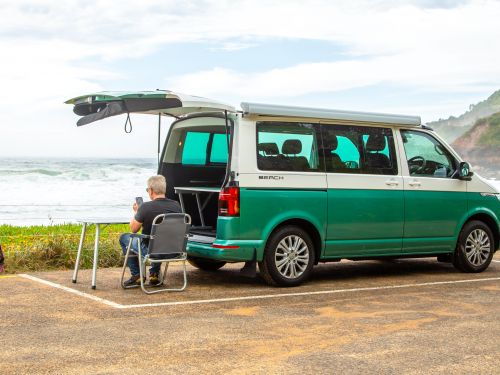 2023 Volkswagen California 6.1 Beach review