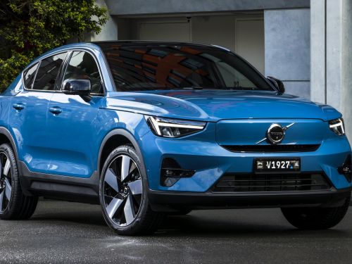 2023 Volvo C40 Recharge review