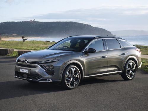 Get ready to say farewell to big Citroens