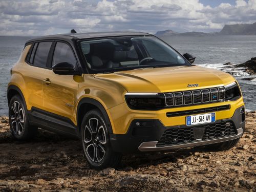 Jeep Avenger electric SUV detailed, Australian plans unclear