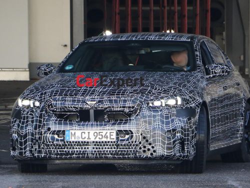 2024 BMW M5 PHEV to pack more than 500kW - report