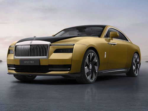 Rolls-Royce shows even the uber-rich are out to make a quick buck