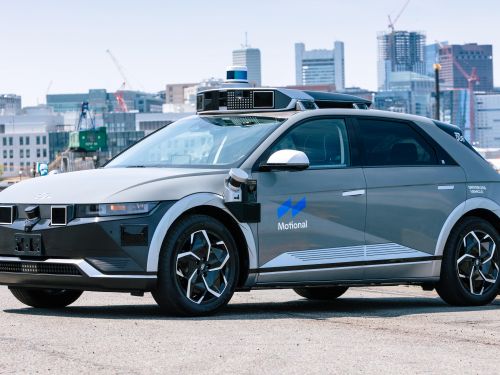 Uber to deploy Ioniq 5 robotaxis to 'millions of customers' in US