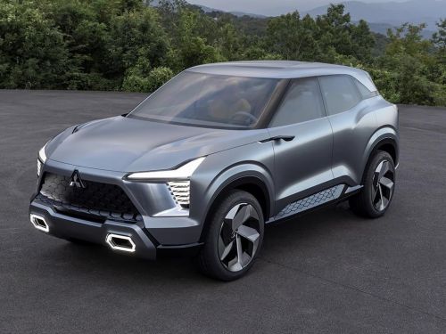 Mitsubishi confirms 2024 small SUV, previewed by this new concept