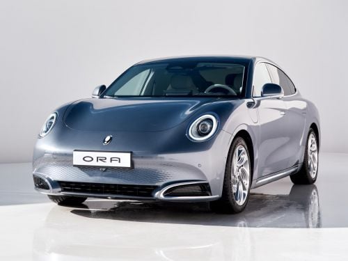 GWM's Ora EV brand details new performance four-door 'coupe'